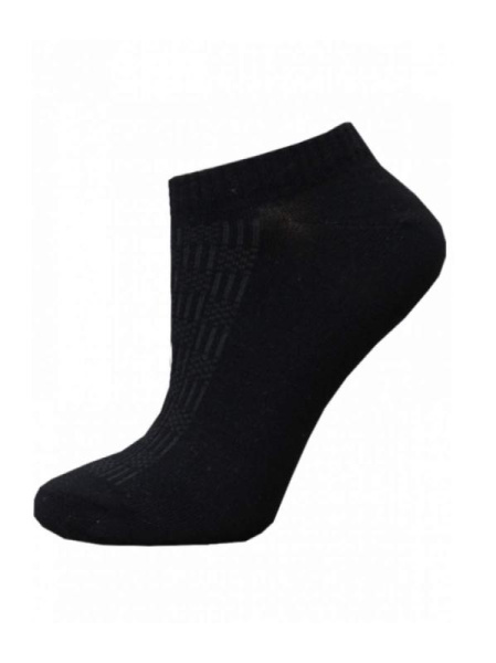 НОСКИ ЖЕНСКИЕ 14С1300, р.23, 023 ЧЕРНЫЙ