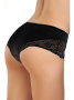 Полные трусики ORO Rosabella 2224 Черный
