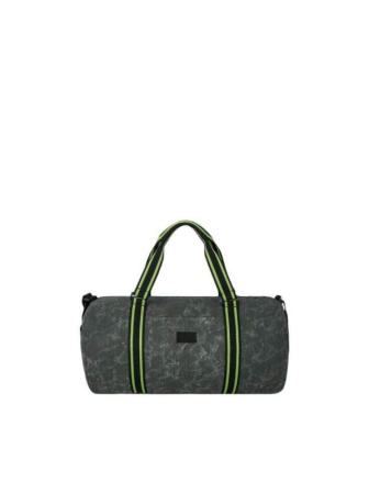 Сумка Дорожная Унисекс Exodus Sport Travel Серая D1401Ex021