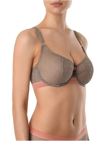 Бюстгалтер CE ARABESQUE TB6058, р.80E, чебрець Бюстгалтер CE ARABESQUE TB6058, р.80E, чебрець