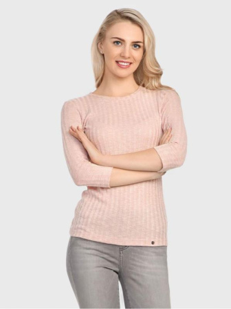 ВТЖ Джемпер жін. CE LD 710, р.170-84, пудра