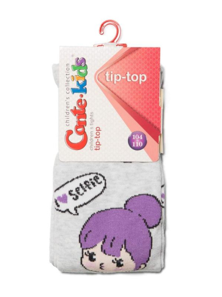 Колготки дитячі Conte Kids TIP-TOP, р. 92-98 (14), 514 світло-блакитний Колготки дитячі Conte Kids TIP-TOP, р. 92-98 (14), 514 світло-блакитний