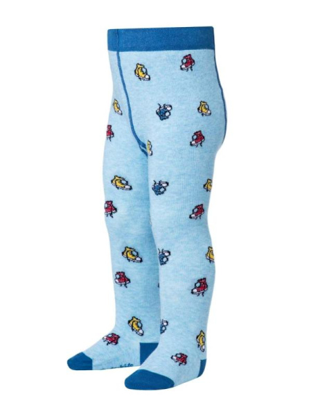 Колготки детские Conte Kids TIP-TOP, р.80-86, 441 блакитний Колготки детские Conte Kids TIP-TOP, р.80-86, 441 блакитний