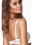 Бюстгальтер балконет Kinga Mia PU-578 Жемчужный