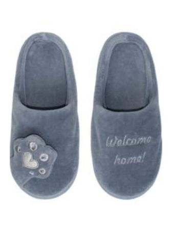 Туфли дом. жен. арт. 05т-505 Slippers, р.35-36, св. ассорти Туфли дом. жен. арт. 05т-505 Slippers, р.35-36, св. ассорти