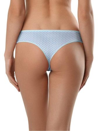 Труси жін. CE MOSAIQUE RP6048, р.102, блакитний набивний