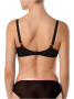 Бюстгалтер CE GALAXY TB3067, р.85E, чорний