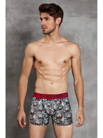 Трусы-боксеры Doreanse Wild Tiger арт. 1812, 2XL, Wild Tiger