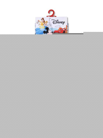 Шкарпетки дит. CK DISNEY (принцеси) 17С-138СПМ, р.18, 387 світло-сірий
