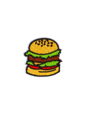 Аксесуар CELG Нашивка декоративна (набір 3 шт.) CNTP06, р.б/р, асорті