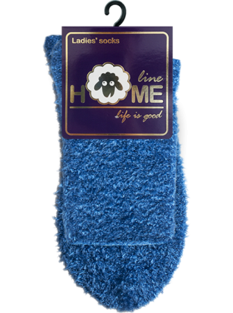 Носки жен. арт. 52-94 SOFT, р.25, 259 синий || Шкарпетки жін. арт. 52-94 SOFT, р.25, 259 чорний