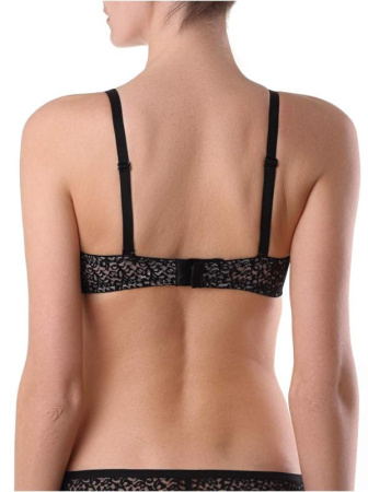 Бюстгальтер TATOUAGE RB8042 || Бюстгалтер CE TATOUAGE RB8042, р.70A, чорний