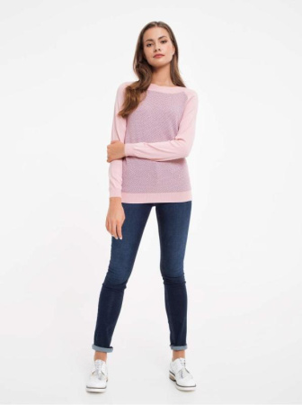 Джемпер жін. CE LDK036 18С-2СП, р.158,164-96, рожевий