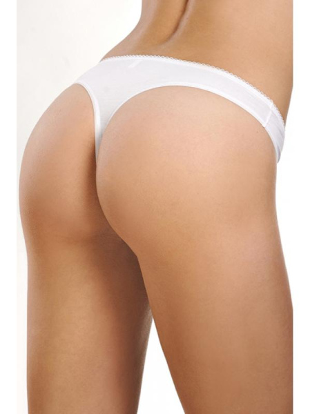 Стринги ORO Avrora 2203 Белый