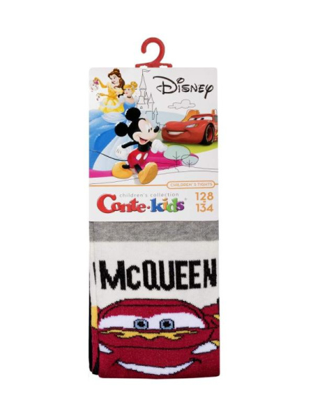 Колготки дитячі Conte Kids DISNEY 17С-134СПМ, р. 116-122 (18), 472 сірий Колготки дитячі Conte Kids DISNEY 17С-134СПМ, р. 116-122 (18), 472 сірий