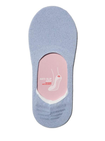 Подследники жен. хлопковые Conte CLASSIC (люрекс) 17С-62СП || Підслідники жін. бавовняні CLASSIC (люрекс) 17С-62СП, р.25, 000 бузковий