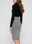 Моделирующая юбка-футляр MAX SLIM || Спідниця жін. CE MAX SLIM, р.170-98, steel grey