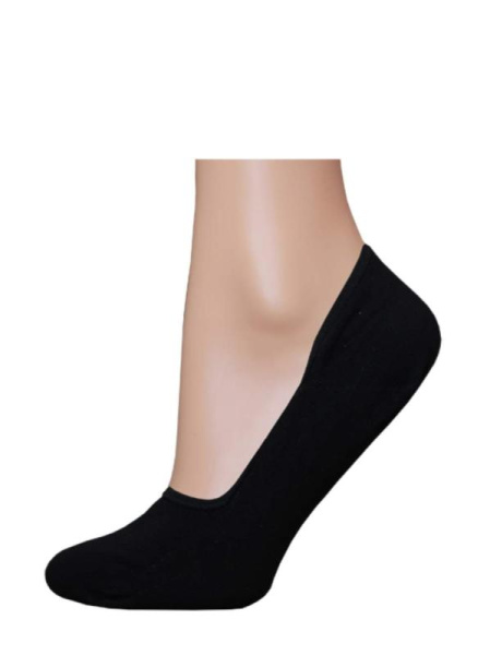 НОСКИ ЖЕНСКИЕ 16С1318, р.25, 000 ЧЕРНЫЙ