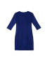 Платье-футляр из искусственной замши с карманами 838 || Плаття жін. CE LPL 838, р.170-104-110, Marino