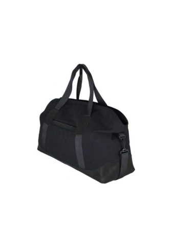 Сумка Дорожная Exodus Leather Canvas Черный D1601Ex011