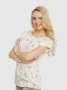 ВТЖ Джемпер жін. CE LD 718, р.170-96, бежевий