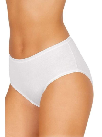 Женские трусики-макси JADEA Intimo Artu Арт.: 03, 3, Bianco