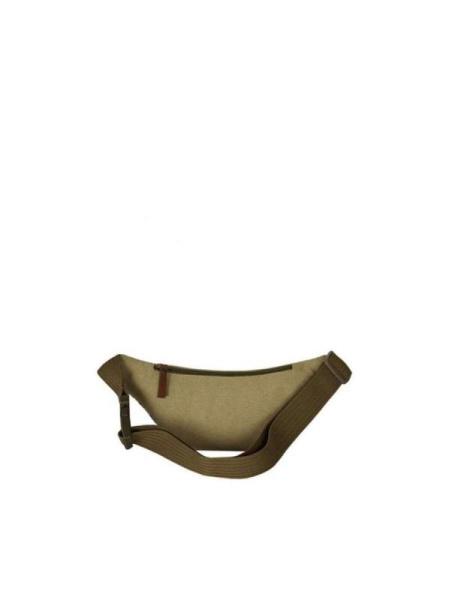Сумка - Бананка На Пояс Exodus Canvas America Бежевый P2107Ex884 Сумка - Бананка На Пояс Exodus Canvas America Бежевый P2107Ex884
