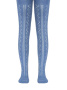 Колготки детские Conte Kids MISS 7С-80СП, р.80-86, 266 блакитний || Колготки детские Conte Kids MISS 7С-80СП, р.80-86, 266 блакитний