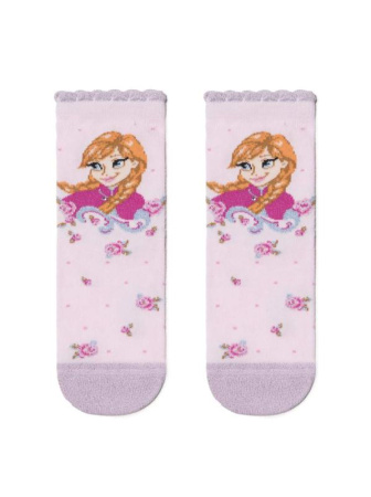 Шкарпетки дит. CK DISNEY 19С-5СПМ, р.18, 428 темно-синій