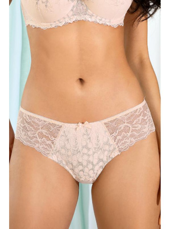 Полные трусики Dama Kier Marlena Лосось