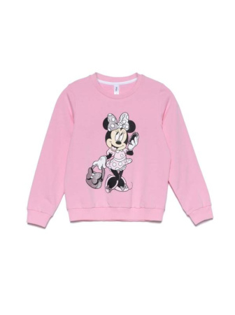 Джемпер дів. CE DISNEY DD 969, р.98,104-52, ice rose