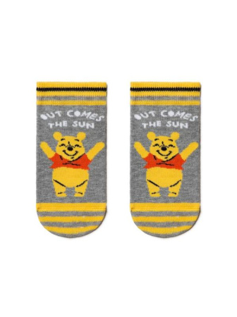 Носки дет. CK DISNEY 17С-126/1СПМ, р.12, 457 серый