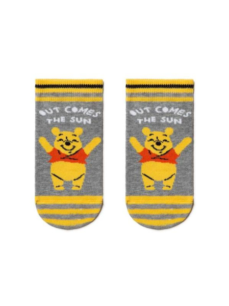 Шкарпетки дит. CK DISNEY 17С-126/1СПМ, р.14, 456 блідо-бірюзовий