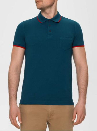 Джемпер чол. DW MD 944, р.182-100, legion blue