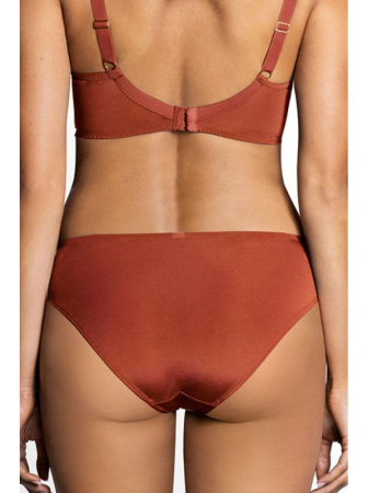 Полные трусики Ewa Bien Naria C100 Рыжий