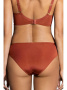 Полные трусики Ewa Bien Naria C100 Рыжий