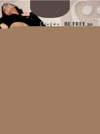 SISI Be Free 20 vita bassa, 4, grafite(тёмно-серый)