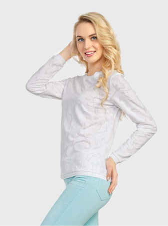 ВТЖ Джемпер жін. CE LD 707, р.158,164-84, білий