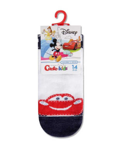 Шкарпетки дит. DISNEY 17С-135/1СПМ, р.14, 365 білий