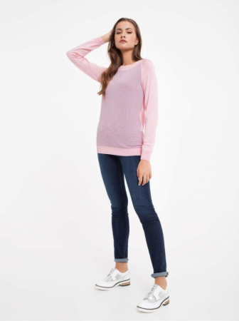 Джемпер жін. CE LDK036 18С-2СП, р.158,164-96, рожевий