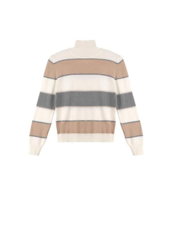 Джемпер жін. CE LDK034 17С-165СП, р.170,176-92, бежево-сірий