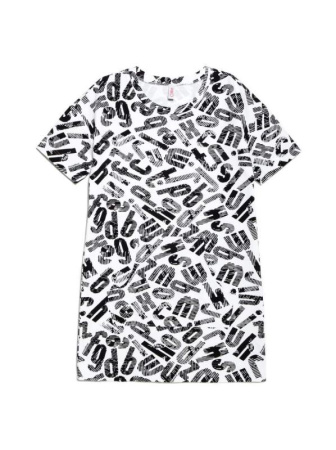 Туніка жін. CE LTH 897, р.170-92-98, black-white logo