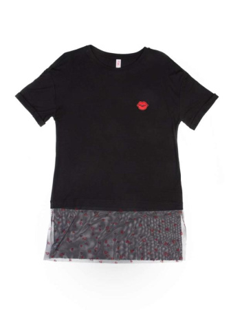 ВТЖ Джемпер жін. CE LD 719, р.170-84, чорний