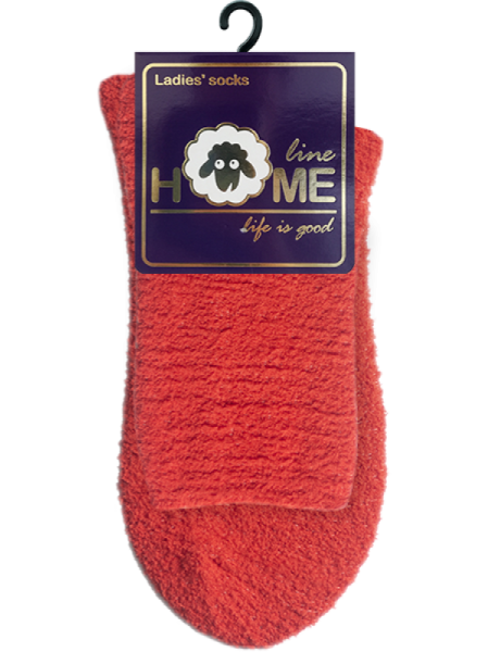 Носки жен. арт. 52-93 SOFT, р.23, 259 коралл