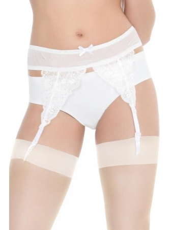 Пояс Julimex Iris Белый