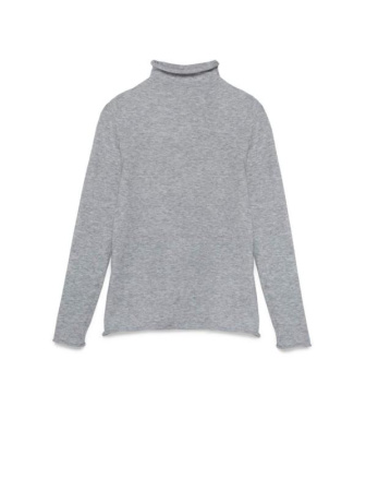 Свитер из итальянской пряжи с вискозой премиального качества LDK 061 || Джемпер жін. CE LDK061 18С-213СП, р.170-88, royal green