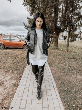 Туніка жін. CE LTH 1046, р.170-92-98, moon grey-white