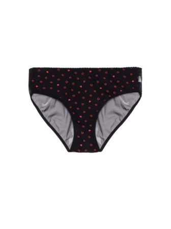 Труси жін. CE TRU-LA-LA LB 1012 (вішалка), р.98, black