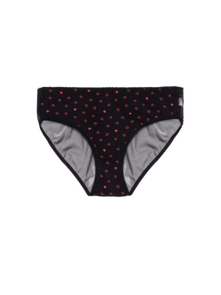 Труси жін. CE TRU-LA-LA LB 1012 (вішалка), р.98, black
