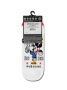 Носки муж. DW DISNEY 17С-167СПМ, р.27, 370 белый || Шкарпетки чол. DISNEY (ультракороткі)  17С-167СПМ, р.25, 370 білий